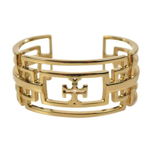 Tory Burch Signed Gemini Link Nantucket Rope Bracelet | eBay display picture 3