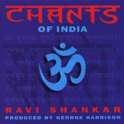 Chants Of India CD (1997)