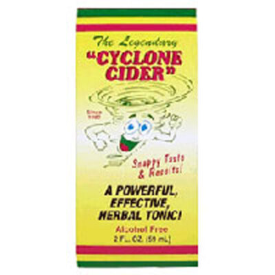 Herbal Tonic 4 Fl Oz By Cyclone Cider