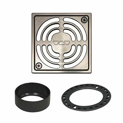 Schluter Kerdi-Drain Grate Kit 4