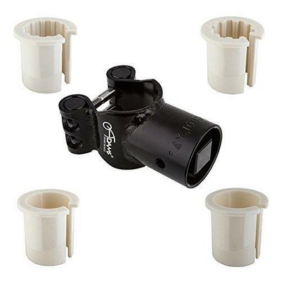 Hitch - Horizontal, 15mm, For 1998-current