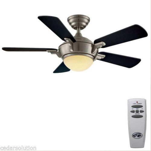 Ventiladores de teto com luz de Transição