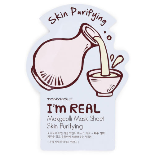 Tony Moly Skin Masks