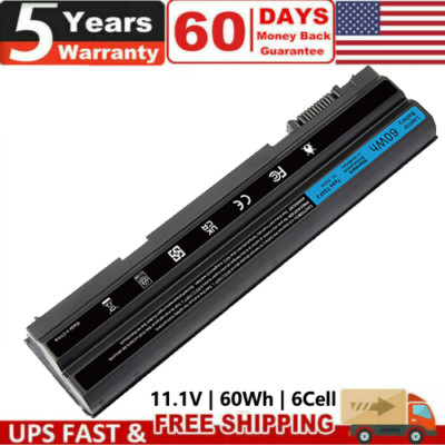 Laptop Battery for Dell Latitude T54FJ E6420 E6540 E6440 T54F3 N3X1D E5520 E6430