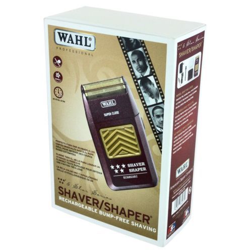 Wahl Shaving and Hair Removal