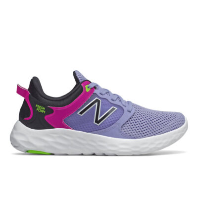 

Женские кроссовки New Balance FRN-Z v1, Purple/black