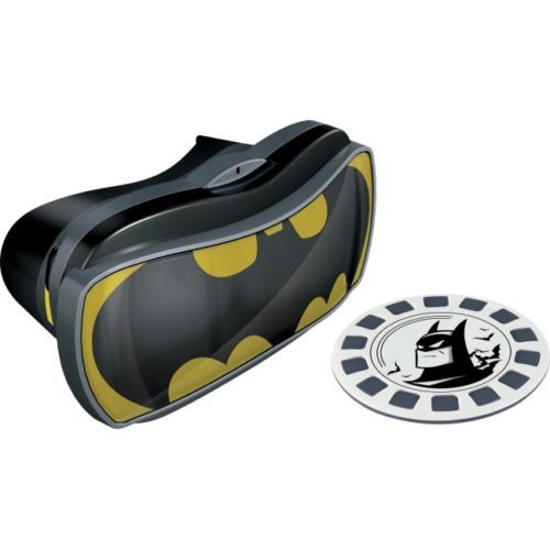 Vista de Juguete Mattel Batman-Masters