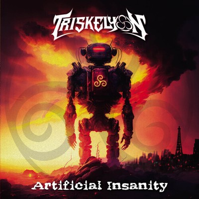 Triskelyon - Artificial Insanity [Used Very Good CD] Explicit