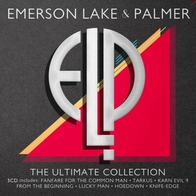 Emerson Lake Palmer - Ultimate Collection [New CD] UK - Import