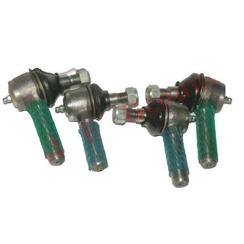 Pair Front Inner Outer Tie Rod Assembly Set For Ford 3600 Tractor 