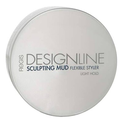 DESIGNLINE - SCULPTING MUD Flexible styler LIGHT HOLD 2 oz
