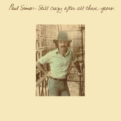 Paul Simon - Still Crazy After All These Years [New Vinyl LP]