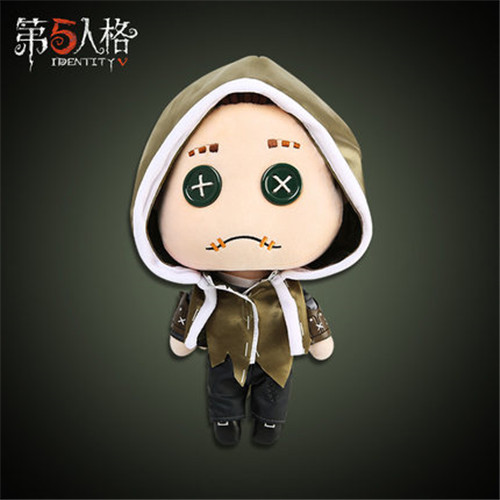 Game Identity V Survivor Mercenary Naib Cosplay Plush Doll Dress Up Toys Cosplay | eBay