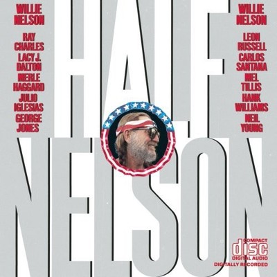 Willie Nelson - Half Nelson [New CD]