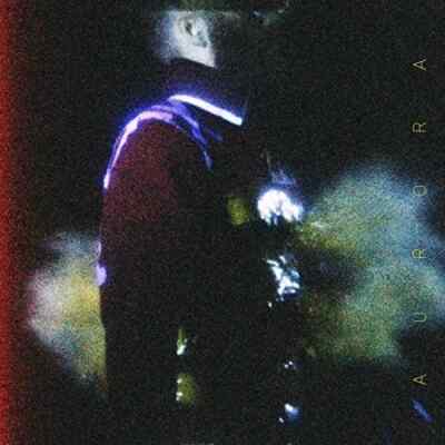 Ben Frost : A U R O R A (CD) New and Sealed