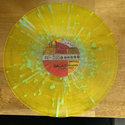Sketches of Brunswick East by King Gizzard & the Lizard Wizard / Mild High Club