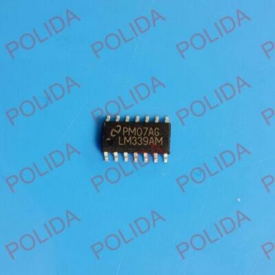 Comparator IC NSC SOP-14 LM339AM LM339AMX