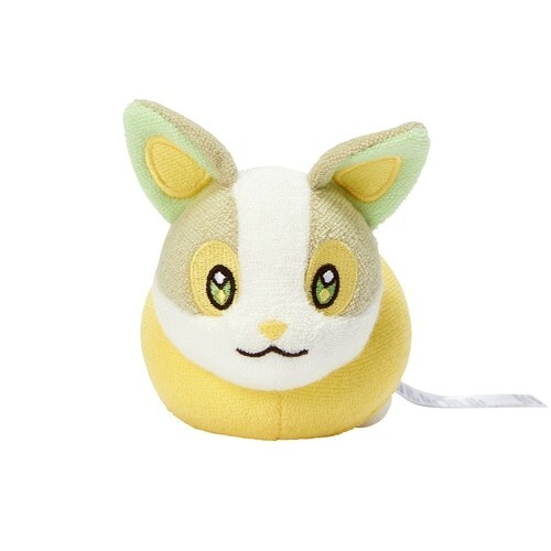 Оригинальный моющийся плюшевый ямпер Pokemon center