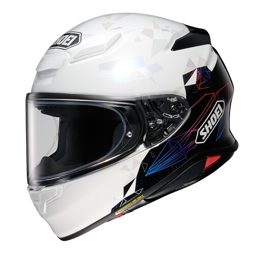 SHOEI Z-8 XL 61㎝ SHOEIの軽量フルフェイスヘルメット Z-8に大きいサイズ XXXL
