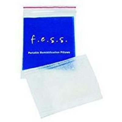 FESS Water Pillows for Portable Humidifiers (Pack of 50)