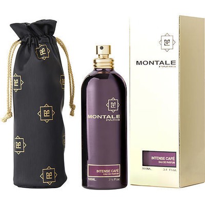 Montale Intense Cafe Eau de Parfum Spray, Perfume for Women, 3.3 Oz