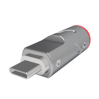 Monosaudio Audio USB2.0 Plug USB A, USB B, USB C Connector, HiFi USB Cable DIY
