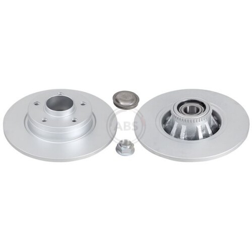 Disque De Frein A.B.S. 17330c Recouvert Pour Nissan Opel Renault Vauxhall