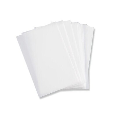 Sizzix Making Essentials Collection A4 Stencil Film 10 Pack