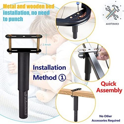 Adjustable Bed Frame Legs Bed Support Legs Bed Frame Support Leg