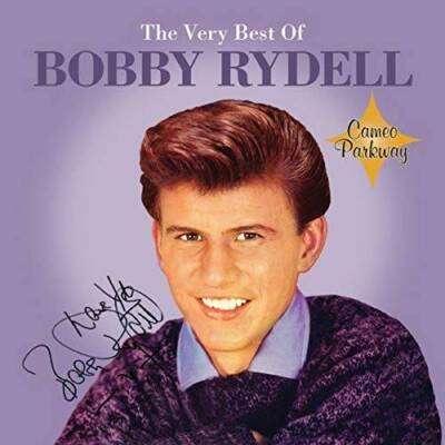 The Very Best Of Bobby Rydell - Audio CD By Bobby Rydell - VERY GOOD