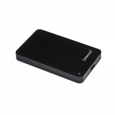 Intenso Memory Case 2.5'' USB 3.0 external hard drive 500 GB Black