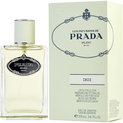 Prada Infusion D'iris by Prada For Women. Eau De Parfum Spray 3.4-Ounces