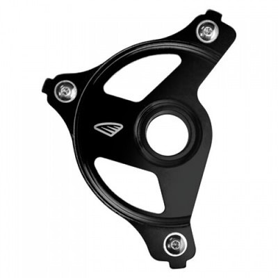 Cycra Tri-Flow Front Disc Cover Mounting Kit Black 1CYC-1097-04
