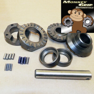 MONKEY GRIP LUNCHBOX LOCKER - DANA 30 - 27 SPLINE