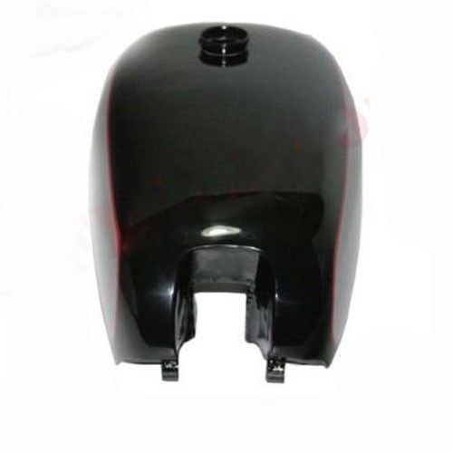 Fuel Petrol Gas Tank Black Silver Painted 1950 BSA Golden Flash A10  