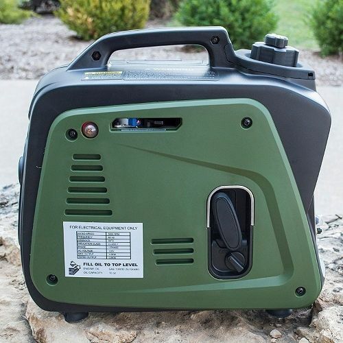 Sportsman Portable Gas Power Inverter Generator 1000W CARB-approved 1KW Outdoor