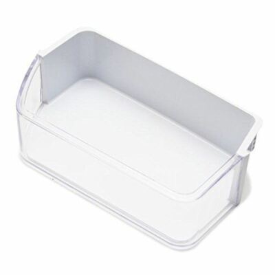Door Bin ( Left ) Compatible With Samsung RF260BEAESG RF260BEAEBC RF261BEAESP
