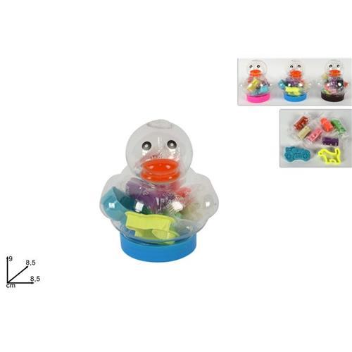Mini Papera Plastilina Colori Con Accessori Formine Morbida Bambini Gioco dfh