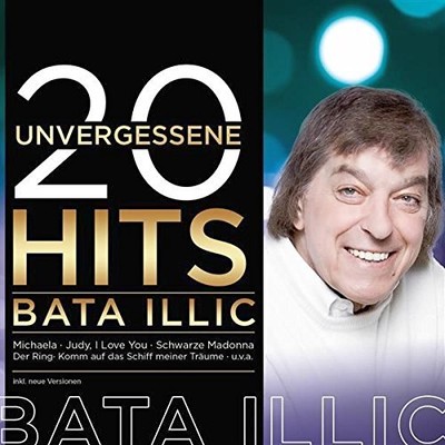 Illic,Bata 20 Unvergessene Hits (CD) (UK IMPORT)