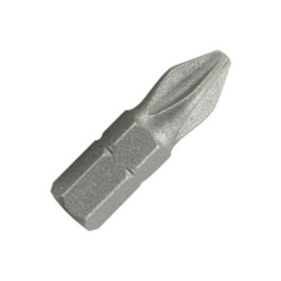 Vim Tools VI5P2 P2 Phillips Bit, S2 5/16 Inch Hex Body, Included In Impact8 Set