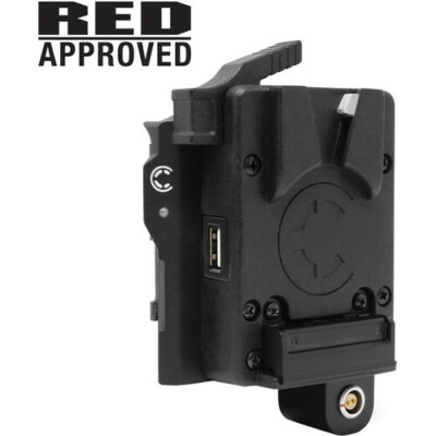 Core SWX Battery Plate for Red Komodo (V-Mount) CXV-KOMU