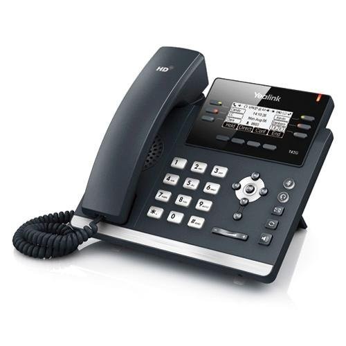 Yealink SIP-T42G Telefon 