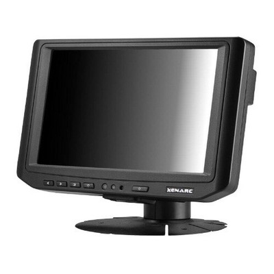 Xenarc Technologies 7 In Touchscreen LCD Monitor with VGA HDMI and DVI Inputs