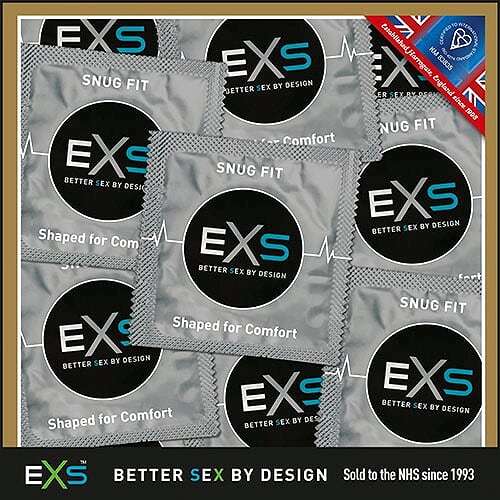 EXS Snug Fit Small Size XXS Condoms Close Fitting Tight Fit eBay