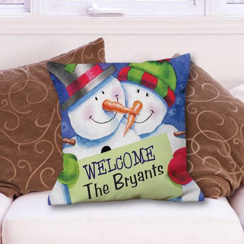 Holiday Home Décor Pillows
