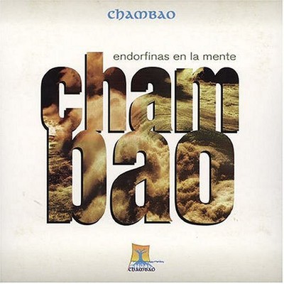 Chambao : Endorfinas En La Mente CD