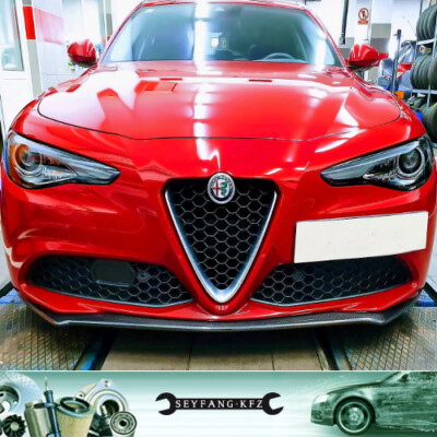 Carbonteile G 252 Nstig Kaufen F 252 R Ihren Alfa Romeo Giulia