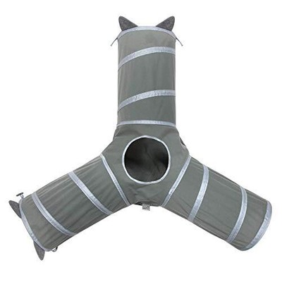 Kitty City Cat Tunnel Cat Bed Tunnel Cat and Kitty Toys