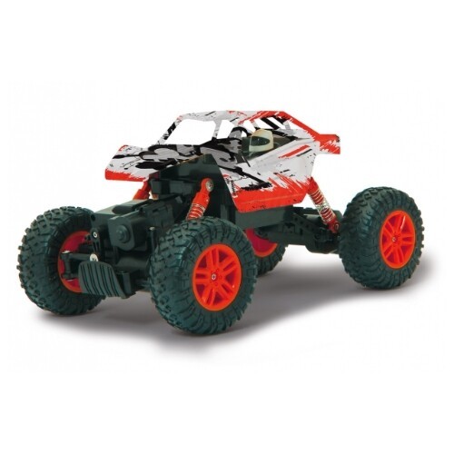 RC Crawler-Modelle & -Bausätze im Maßstab 1:18
