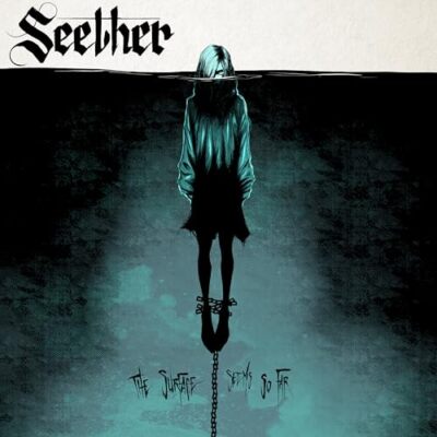 Seether The Surface Seems So Far [White LP] Records & LPs New